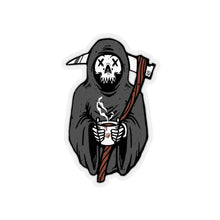 Load image into Gallery viewer, Coffee Reaper - Sticker