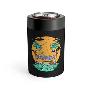 Beer and Chill Can Holder