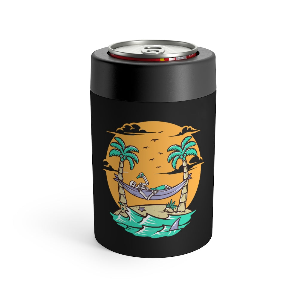Beer and Chill Can Holder