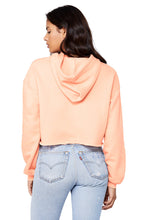 Load image into Gallery viewer, Our Favorite Cropped Logo Hoodie