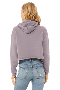 Our Favorite Cropped Logo Hoodie