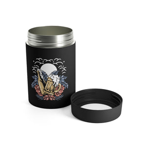 Summer Vibes Can Holder