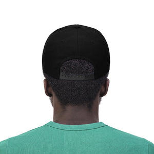 'Til Death Clothing Flat Bill Hat