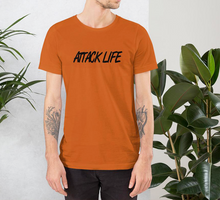 Load image into Gallery viewer, Attack Life Tee