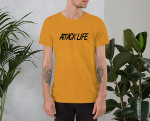 Attack Life Tee