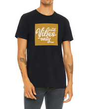 Load image into Gallery viewer, Golden Vibes Tee