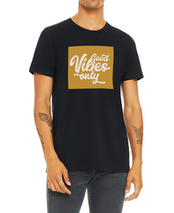 Golden Vibes Tee - Womens