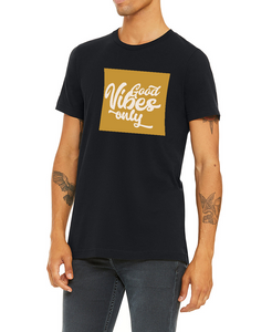 Golden Vibes Tee