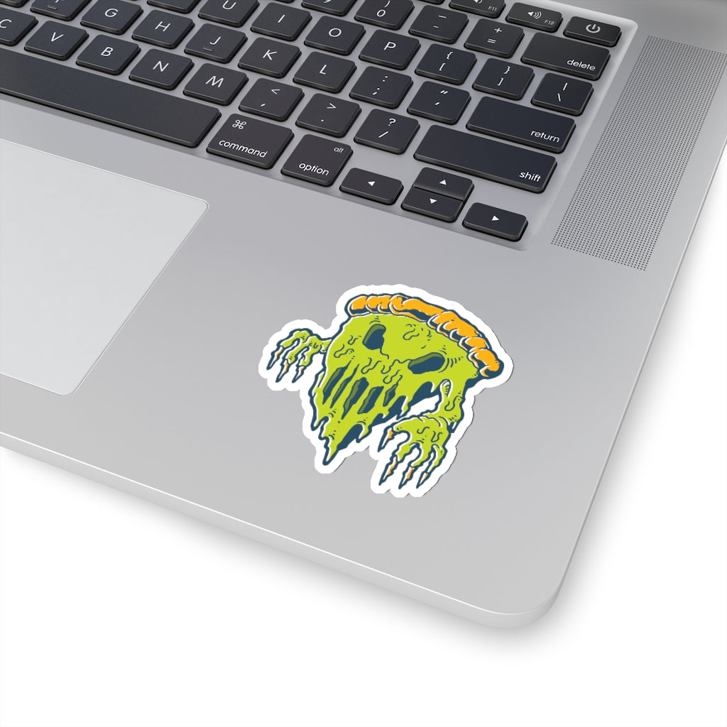 Pizza Monster - Sticker