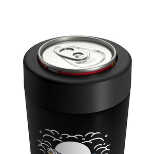 Summer Vibes Can Holder