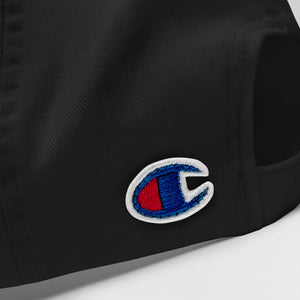Fear is Temporary - hat [Black]