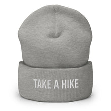 Load image into Gallery viewer, Take a Hike Cuffed Beanie