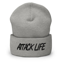 Load image into Gallery viewer, Attack Life Cuffed Beanie