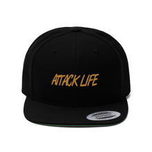 Load image into Gallery viewer, Attack Life Flat Bill Hat