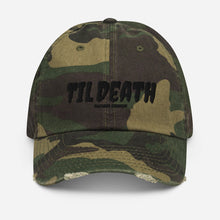 Load image into Gallery viewer, Til Death Hat