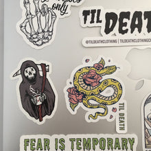 Load image into Gallery viewer, Coffee Reaper - Sticker