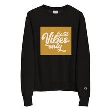 Load image into Gallery viewer, Good &amp; Golden Vibes sweatshirt