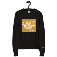 Load image into Gallery viewer, Good &amp; Golden Vibes sweatshirt