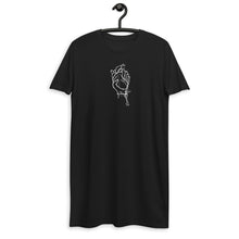 Load image into Gallery viewer, You Have More Than the Key tee shirt dress