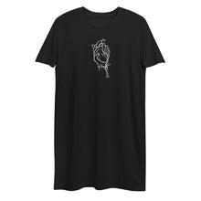 Load image into Gallery viewer, You Have More Than the Key tee shirt dress