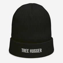 Load image into Gallery viewer, Tree Hugger Ribbed Beanie