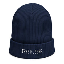 Load image into Gallery viewer, Tree Hugger Ribbed Beanie