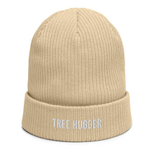 Load image into Gallery viewer, Tree Hugger Ribbed Beanie