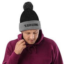 Load image into Gallery viewer, Til Death Clothing Pom-Pom Beanie