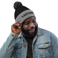 Load image into Gallery viewer, Til Death Clothing Pom-Pom Beanie