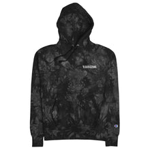 Load image into Gallery viewer, &#39;Til Death Clothing tie-dye hoodie