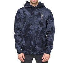 Load image into Gallery viewer, Skelly Rock Champion tie-dye hoodie