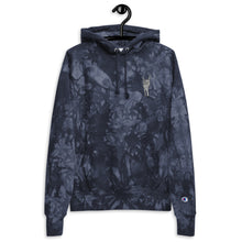 Load image into Gallery viewer, Skelly Rock Champion tie-dye hoodie