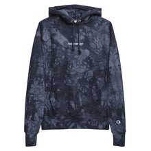 Load image into Gallery viewer, Fear is temporary - tie-dye hoodie