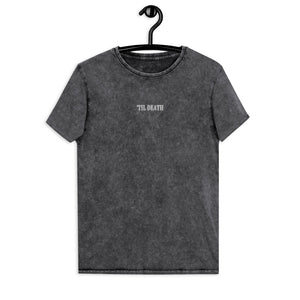 'Til Death Tee