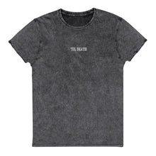 Load image into Gallery viewer, &#39;Til Death Tee