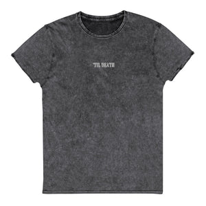 'Til Death Tee