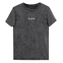 Load image into Gallery viewer, &#39;Til Death Tee