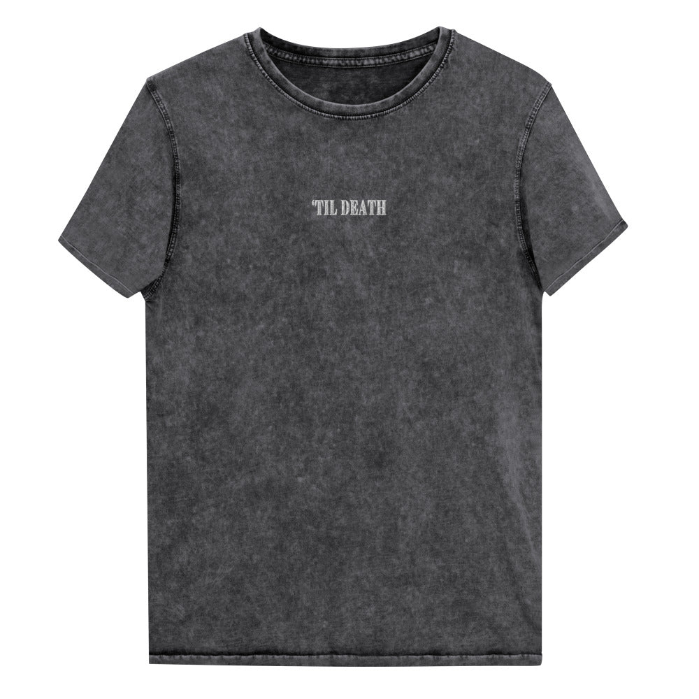 'Til Death Tee