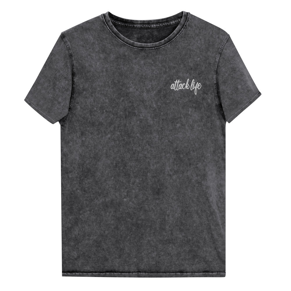 Attack Life script tee