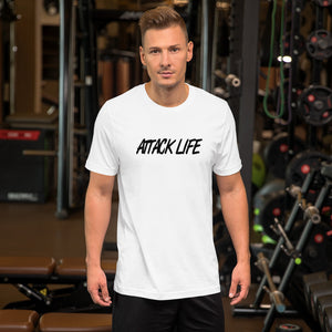 Attack Life Tee