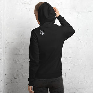 Skelly Hands hoodie