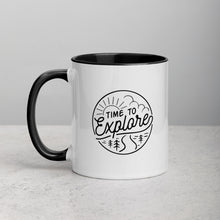 Load image into Gallery viewer, Time to Explore Mug