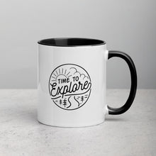 Load image into Gallery viewer, Time to Explore Mug