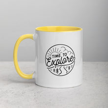 Load image into Gallery viewer, Time to Explore Mug