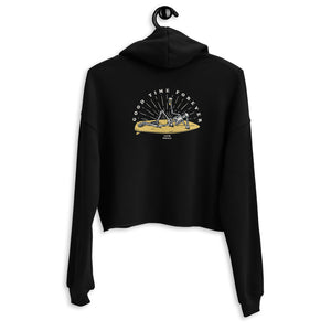 Surf Crop Sweater