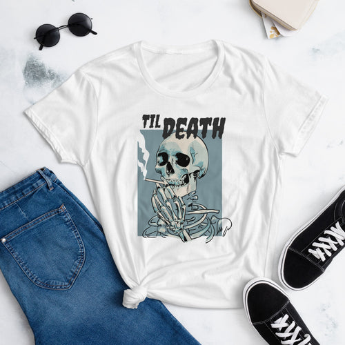 Til Death tee