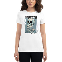 Load image into Gallery viewer, Til Death tee